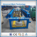 Normal twisted hexagonal wire netting machine